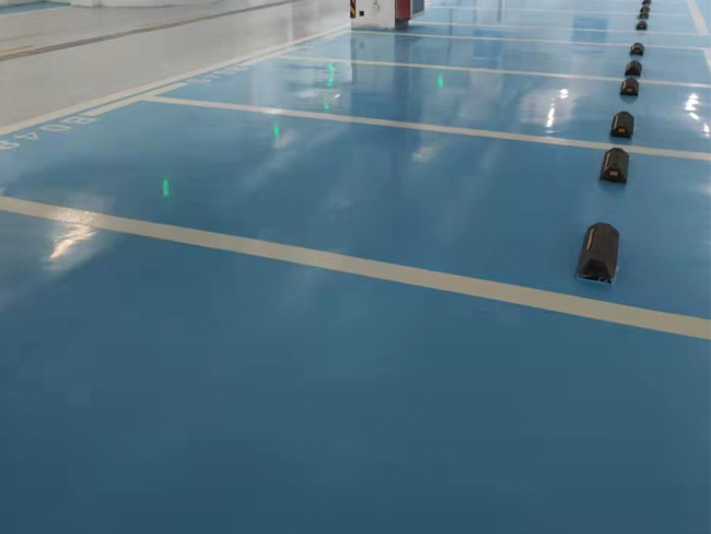 水性環氧面涂（亮光）
